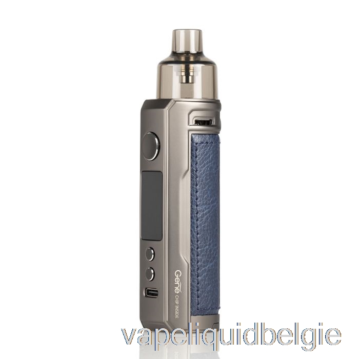 Vape België Voopoo Drag X 80w Pod Mod Kit Galaxy Blue